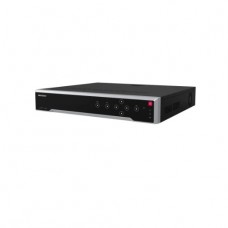 Hikvision AcuSence NVR 32 Channel, 320/400 In/Out Mbps, 4 SATA, 8K HDMI